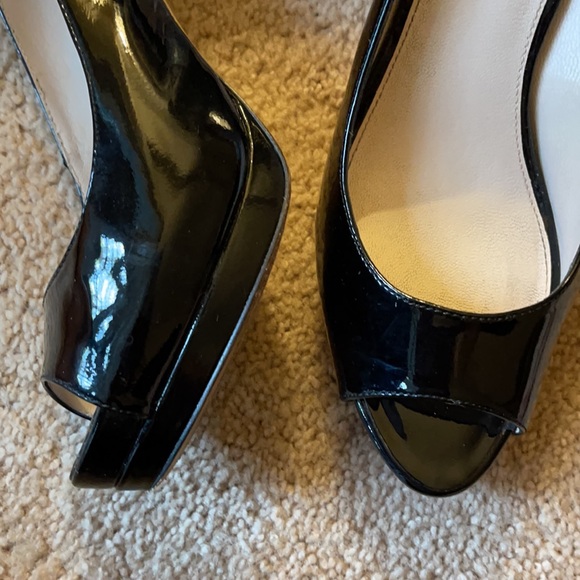 Black patent heels - Picture 6 of 6